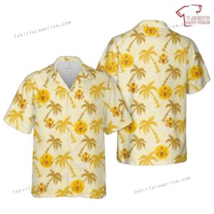 US Army Immaterial Command Hawaiian Shirt