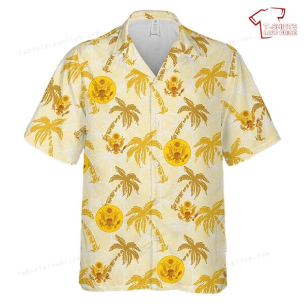 US Army Immaterial Command Hawaiian Shirt US Army Immaterial Command Hawaiian Shirt