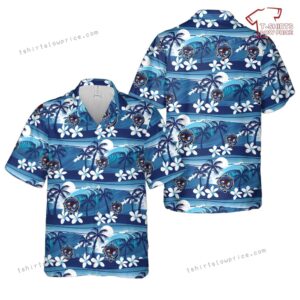 US Army Intelligence Support Activity Hawaiian Shirt