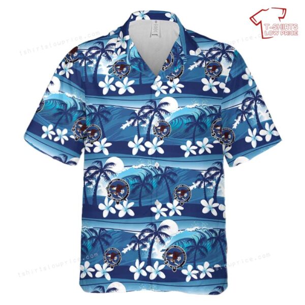 US Army Intelligence Support Activity Hawaiian Shirt US Army Intelligence Support Activity Hawaiian Shirt