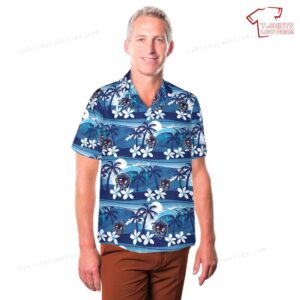 US Army Intelligence Support Activity Hawaiian Shirt 3