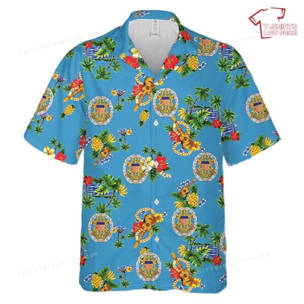 US Army Joint Chiefs Of Staff Hawaiian Shirt US Army Joint Chiefs Of Staff Hawaiian Shirt