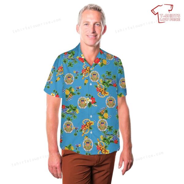 US Army Joint Chiefs Of Staff Hawaiian Shirt US Army Joint Chiefs Of Staff Hawaiian Shirt