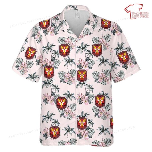 US Army Joint Medical Command – Medical Corps Hawaiian Shirt US Army Joint Medical Command – Medical Corps Hawaiian Shirt