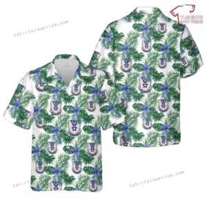 US Army Landstuhl Regional Medical Center Hawaiian Shirt