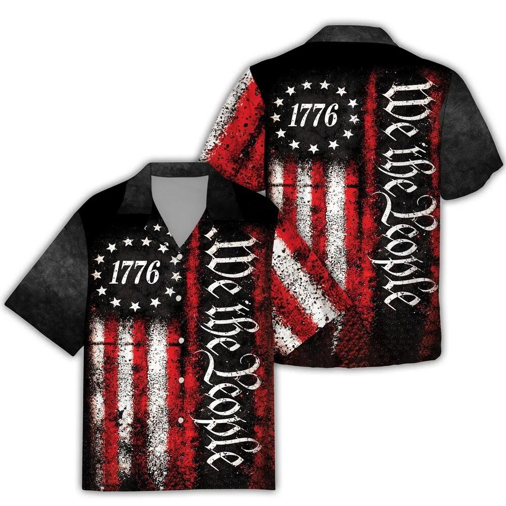 250 Years Of Freedom America Hawaiian Shirt 2 250 Years Of Freedom America Hawaiian Shirt 2