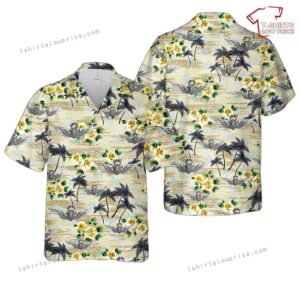 US Army Master Flight Surgeon Badge Hawaiian Shirt US Army Master Flight Surgeon Badge Hawaiian Shirt
