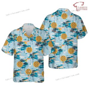 US Army Master Gunner M1A1-M1A2 Badge Hawaiian Shirt US Army Master Gunner M1A1-M1A2 Badge Hawaiian Shirt