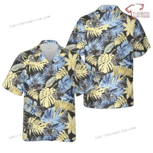 US Army Master Jump Wings With 3 Combat Jumps Hawaiian Shirt US Army Master Jump Wings With 3 Combat Jumps Hawaiian Shirt