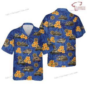 US Army Master of Armor Lethality Hawaiian Shirt US Army Master of Armor Lethality Hawaiian Shirt