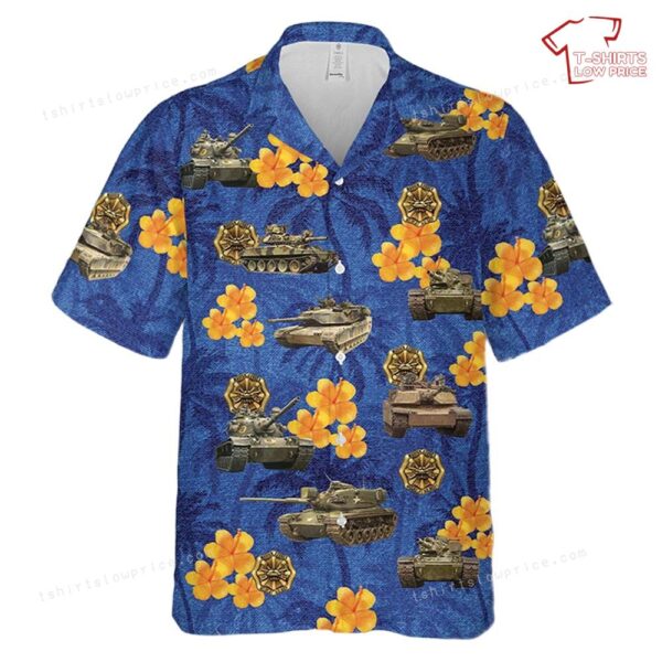 US Army Master of Armor Lethality Hawaiian Shirt US Army Master of Armor Lethality Hawaiian Shirt