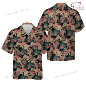 US Army Medical Center of Excellence Hawaiian Shirt