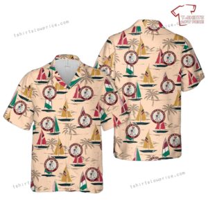 US Army Medical Department Center of History and Heritage Hawaiian Shirt