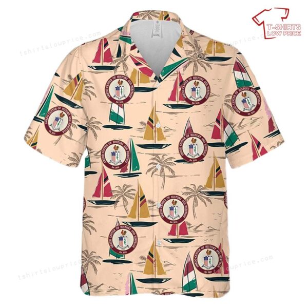 US Army Medical Department Center of History and Heritage Hawaiian Shirt US Army Medical Department Center of History and Heritage Hawaiian Shirt