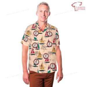 US Army Medical Department Center of History and Heritage Hawaiian Shirt 3