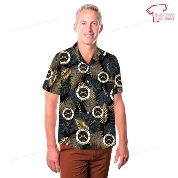 US Army MOS 11B Infantryman Hawaiian Shirt