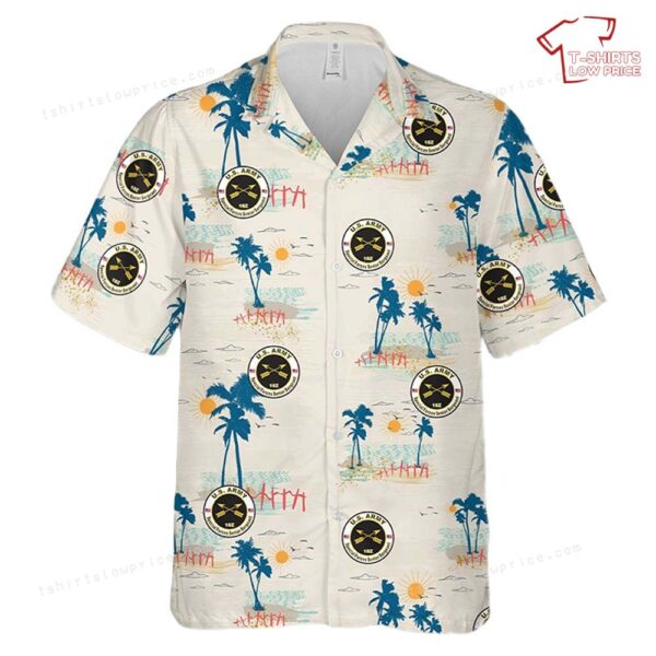 US Army MOS 18Z Special Forces Senior Sergeant Hawaiian Shirt US Army MOS 18Z Special Forces Senior Sergeant Hawaiian Shirt