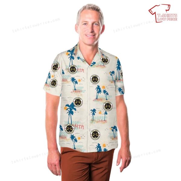 US Army MOS 18Z Special Forces Senior Sergeant Hawaiian Shirt US Army MOS 18Z Special Forces Senior Sergeant Hawaiian Shirt