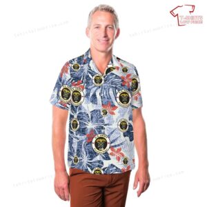 US Army MOS 92R Parachute Rigger Hawaiian Shirt 3