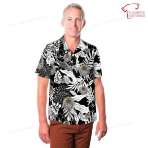 US Army Parachute Rigger Patch Hawaiian Shirt 3