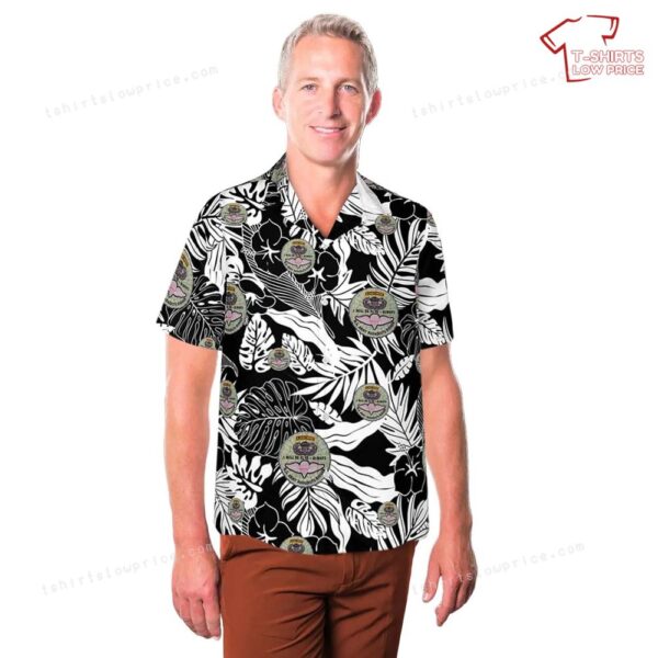 US Army Parachute Rigger Patch Hawaiian Shirt US Army Parachute Rigger Patch Hawaiian Shirt