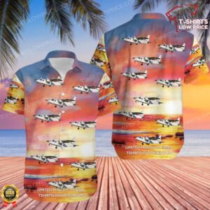 Britten-Norman BN-2T Turbine Islander Draken Europe Hawaiian Shirt Britten-Norman BN-2T Turbine Islander Draken Europe Hawaiian Shirt