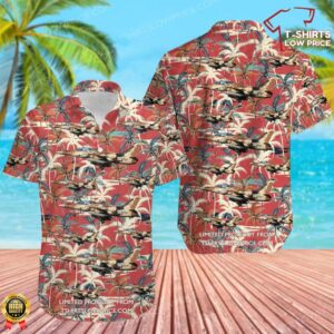 Aero L-159E Alca Draken Europe Hawaiian Shirt Aero L-159E Alca Draken Europe Hawaiian Shirt