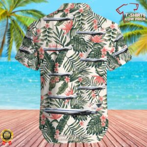 Boeing 727 214Adv US Airways Hawaiian Shirt 3