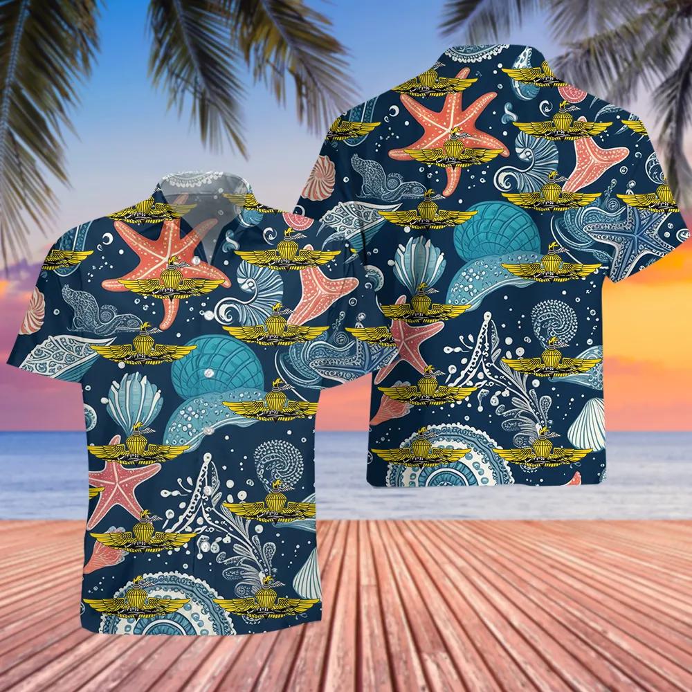 Us Marine Corps Force Reconnaissance Hawaiian Shirt Us Marine Corps Force Reconnaissance Hawaiian Shirt