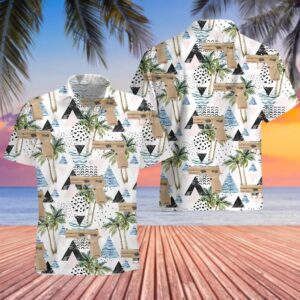 SIG Sauer M18 Hawaiian Shirt
