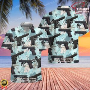 Colt M1911A1 Hawaiian Shirt