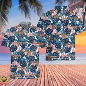 Sig Sauer XM7 Caliber Hawaiian Shirt