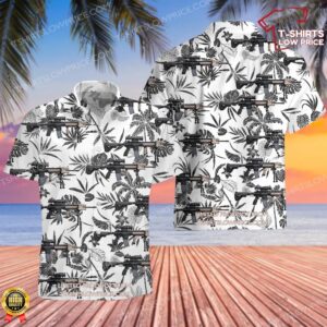 M27 IAR Hawaiian Shirt