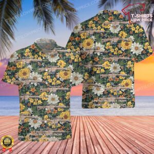 M110 SASS Hawaiian Shirt