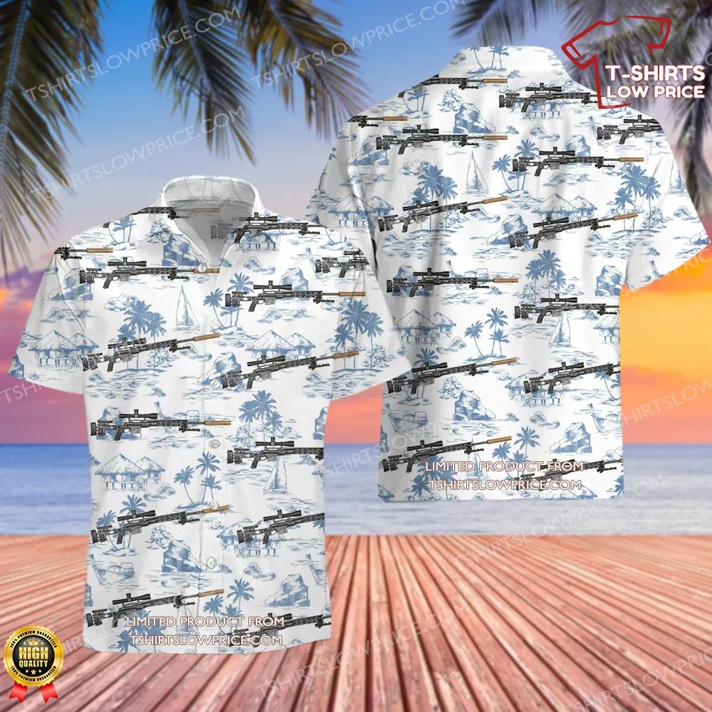 M2010 ESR Hawaiian Shirt M2010 ESR Hawaiian Shirt