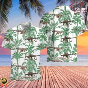 SIG Sauer XM250 Hawaiian Shirt