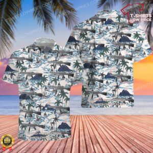 Heckler & Koch MP5 Hawaiian Shirt
