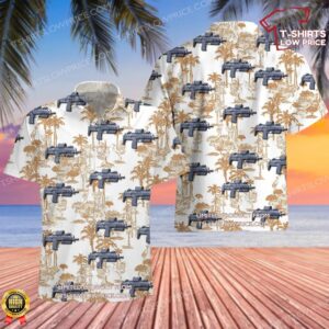 HK MP7 Hawaiian Shirt