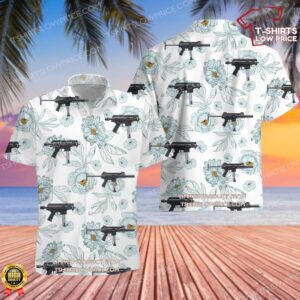 B&T APC9K Hawaiian Shirt