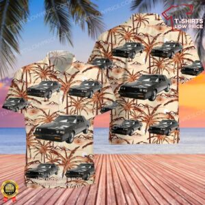 1987 Buick Grand National Hawaiian