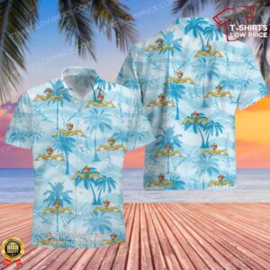 Royal Navy Submarine Service Hawaiian Shirt