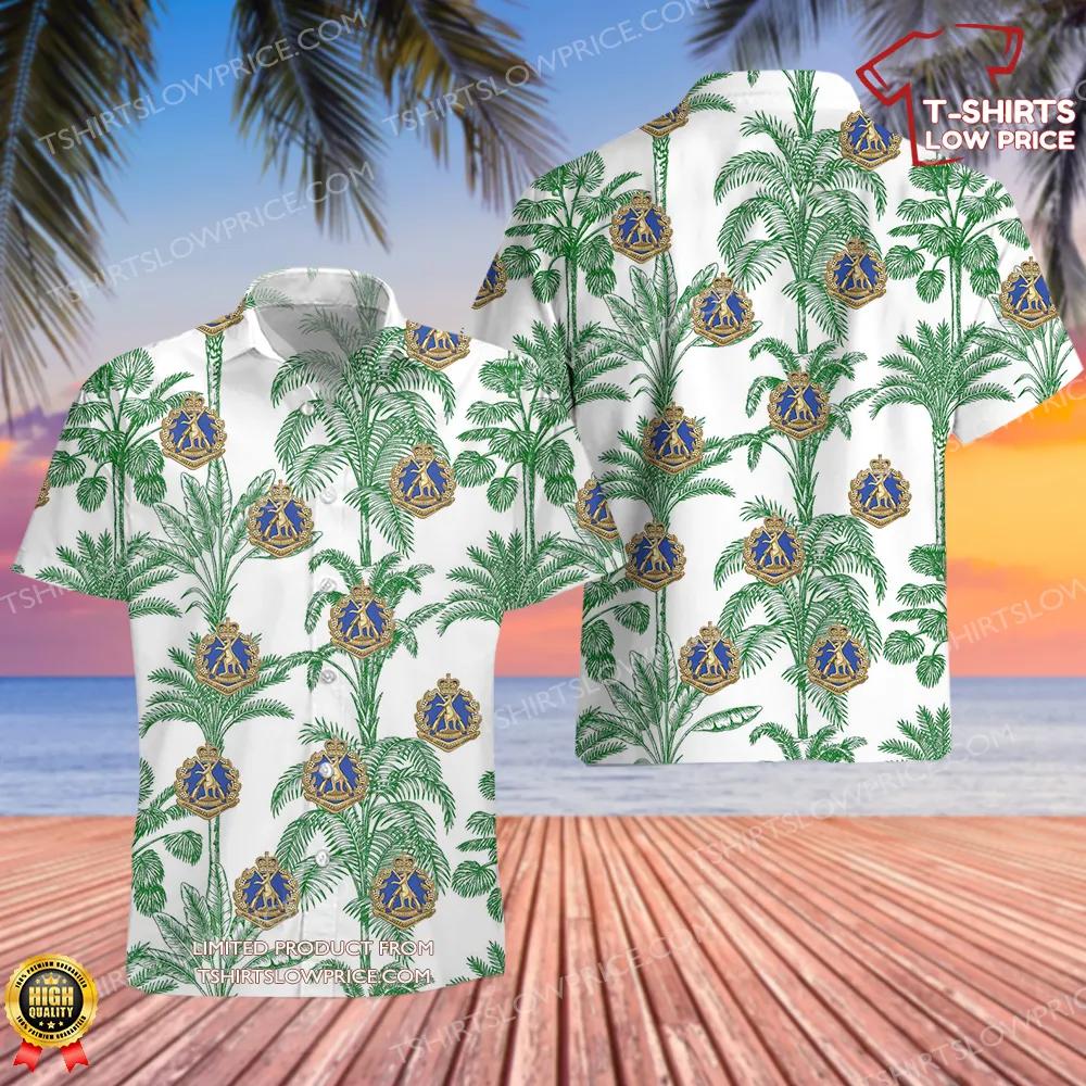 1st Battalion Royal Australian Regiment Hawaiian Shirt 1st Battalion Royal Australian Regiment Hawaiian Shirt