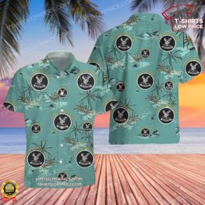 FBI Hostage Rescue Team Hawaiian Shirt