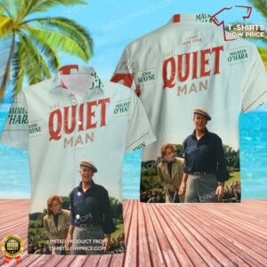 The Quiet Man Movie Hawaiian Shirt