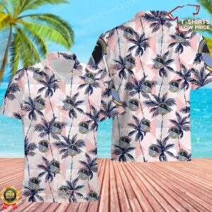 1st Special Operations Component Maintenance Squadron Hawaiian Shirt