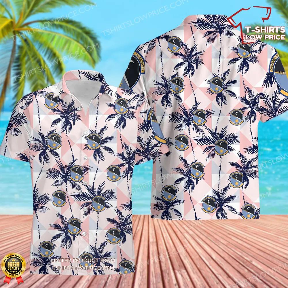 1st Special Operations Component Maintenance Squadron Hawaiian Shirt 1st Special Operations Component Maintenance Squadron Hawaiian Shirt