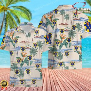 US Air Force 12th Flying Training Wing Hawaiian Shirt