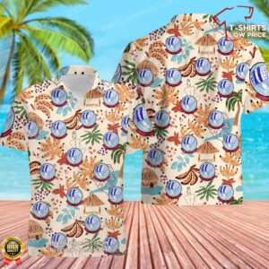 US Air Force 98th Flying Training Squadron Hawaiian Shirt