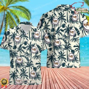 US Air Force 559th Flying Training Squadron Hawaiian Shirt