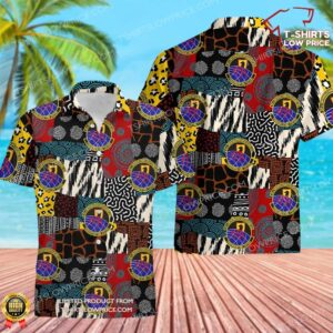 US Air Force 39th Information Operations Squadron Hawaiian Shirt